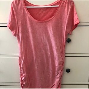 Medium Motherhood coral top